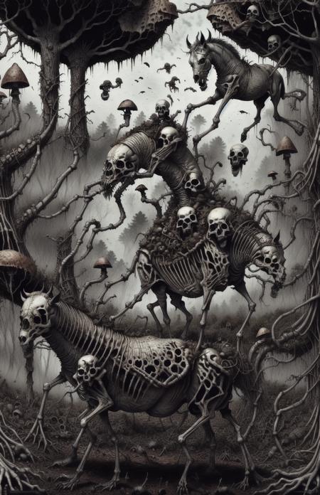 00772-1017721942-corpse in the woods riding on a horse, saliva, dendrophobia, plants, mushroom, fungus, vines, roots, DREAD, horror, dark art, be.png